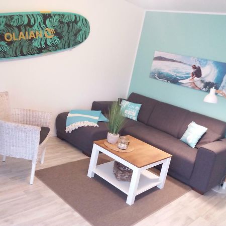 Wellenreiter - Das Appartement Schönhagen Exteriör bild