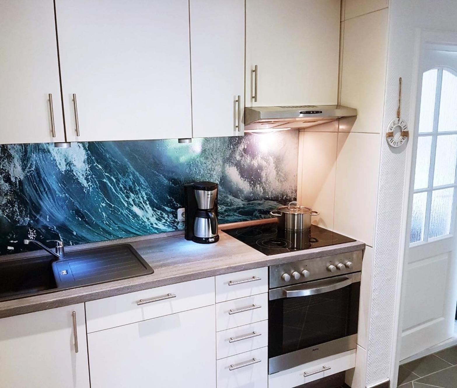 Wellenreiter - Das Appartement Schönhagen Exteriör bild