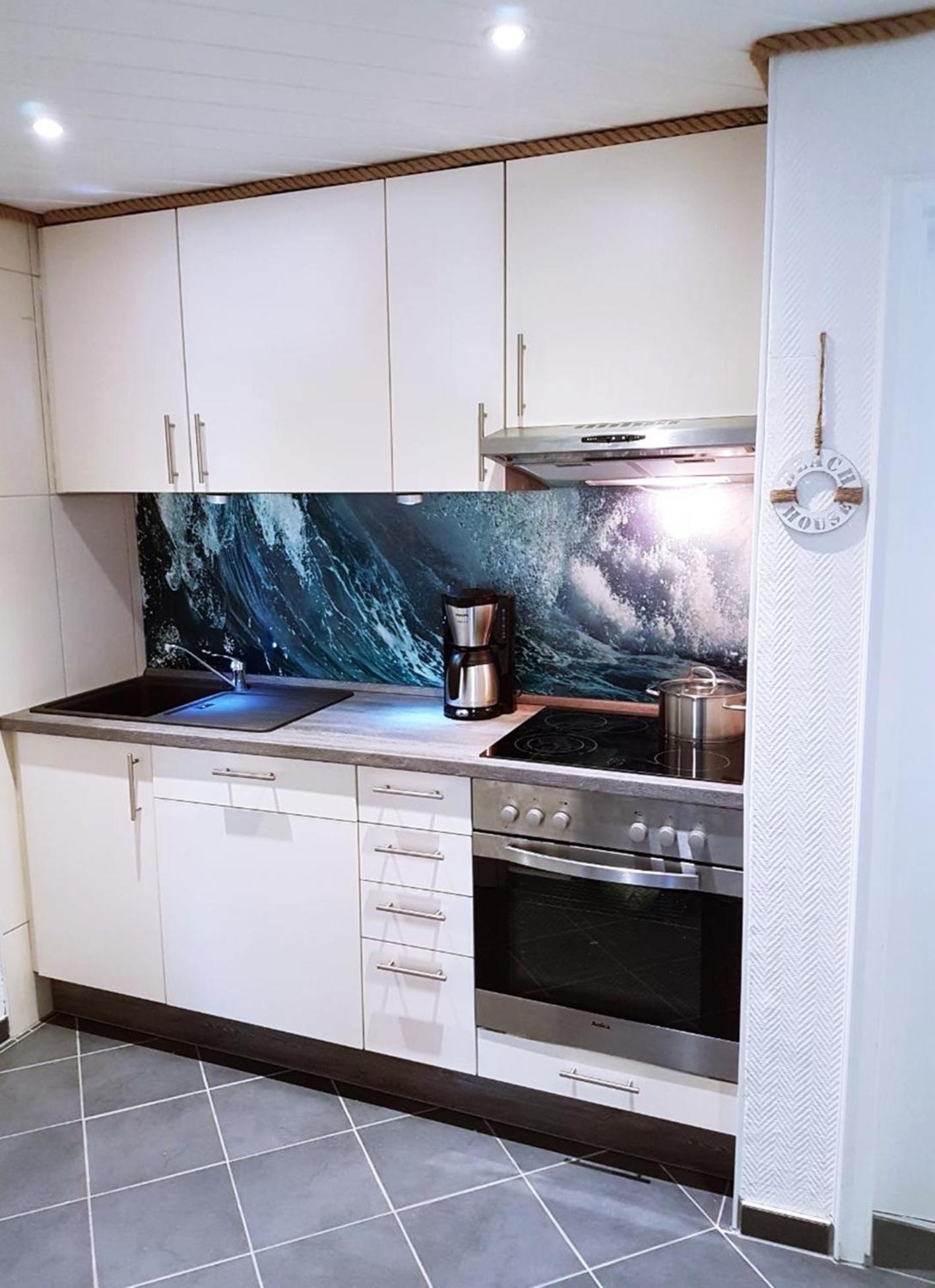 Wellenreiter - Das Appartement Schönhagen Exteriör bild