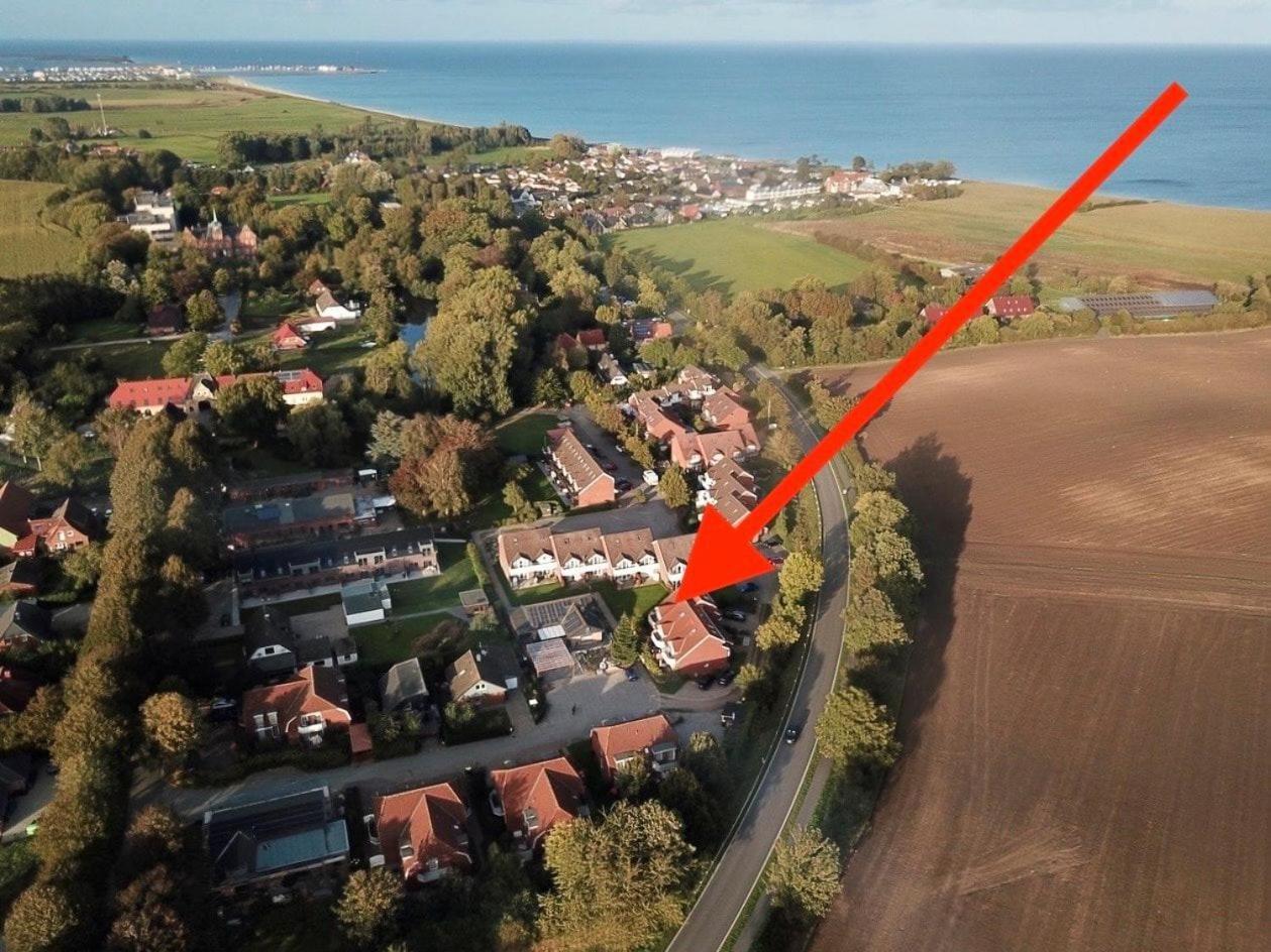 Wellenreiter - Das Appartement Schönhagen Exteriör bild