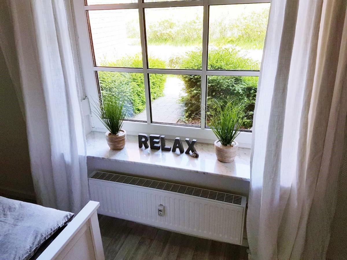 Wellenreiter - Das Appartement Schönhagen Exteriör bild