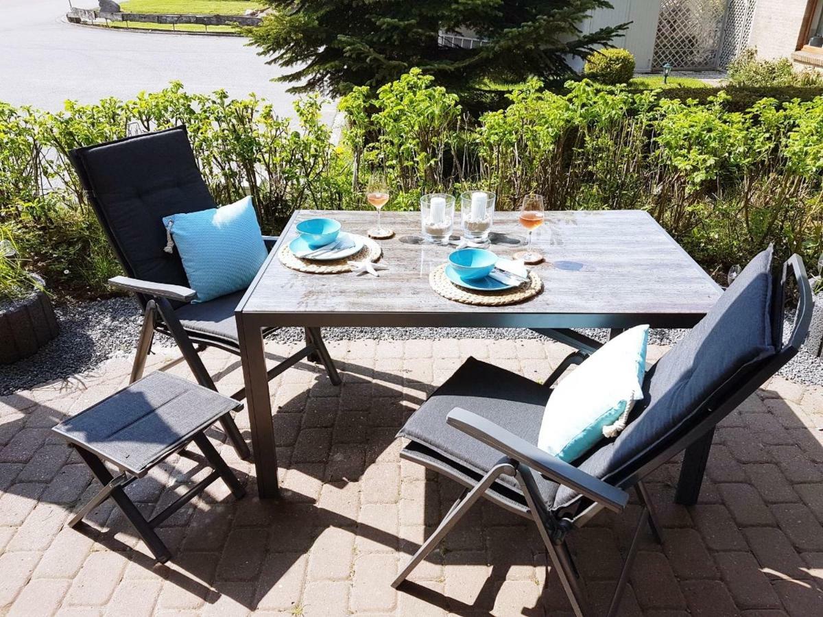 Wellenreiter - Das Appartement Schönhagen Exteriör bild