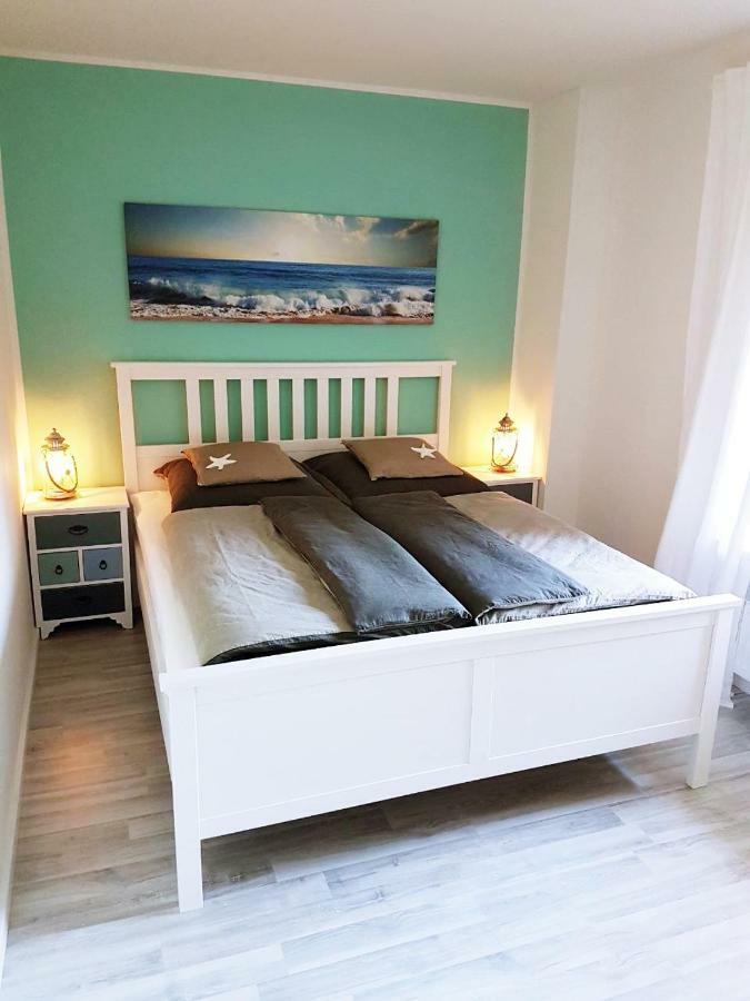 Wellenreiter - Das Appartement Schönhagen Exteriör bild