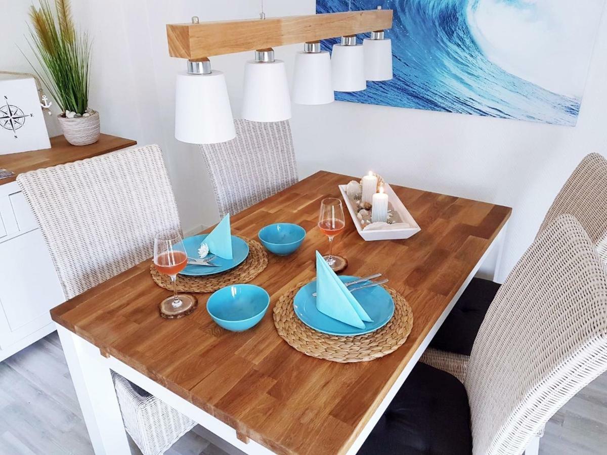Wellenreiter - Das Appartement Schönhagen Exteriör bild
